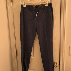 Banana Republic straight leg business pants. Size 2. New with tags